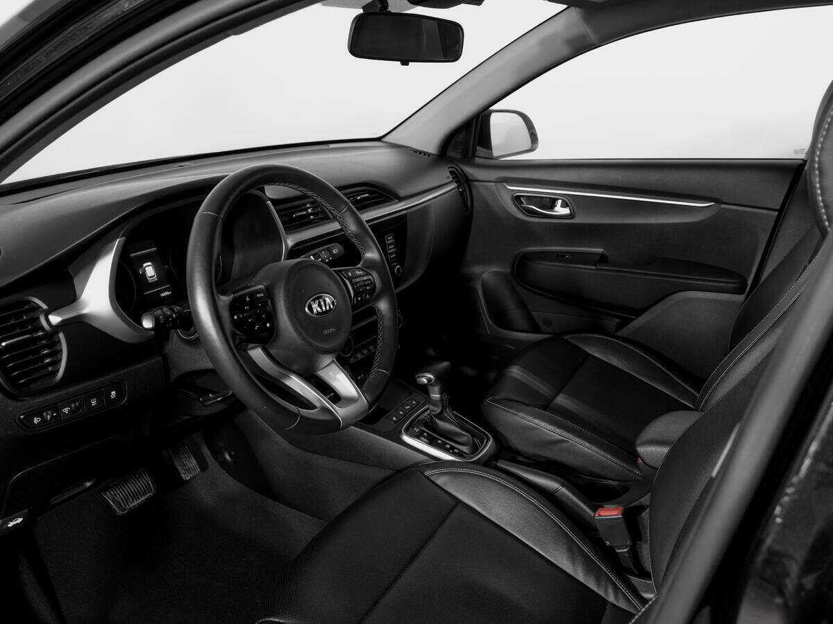 Купить Kia Rio X, 2021, 16 074 км, фото №16