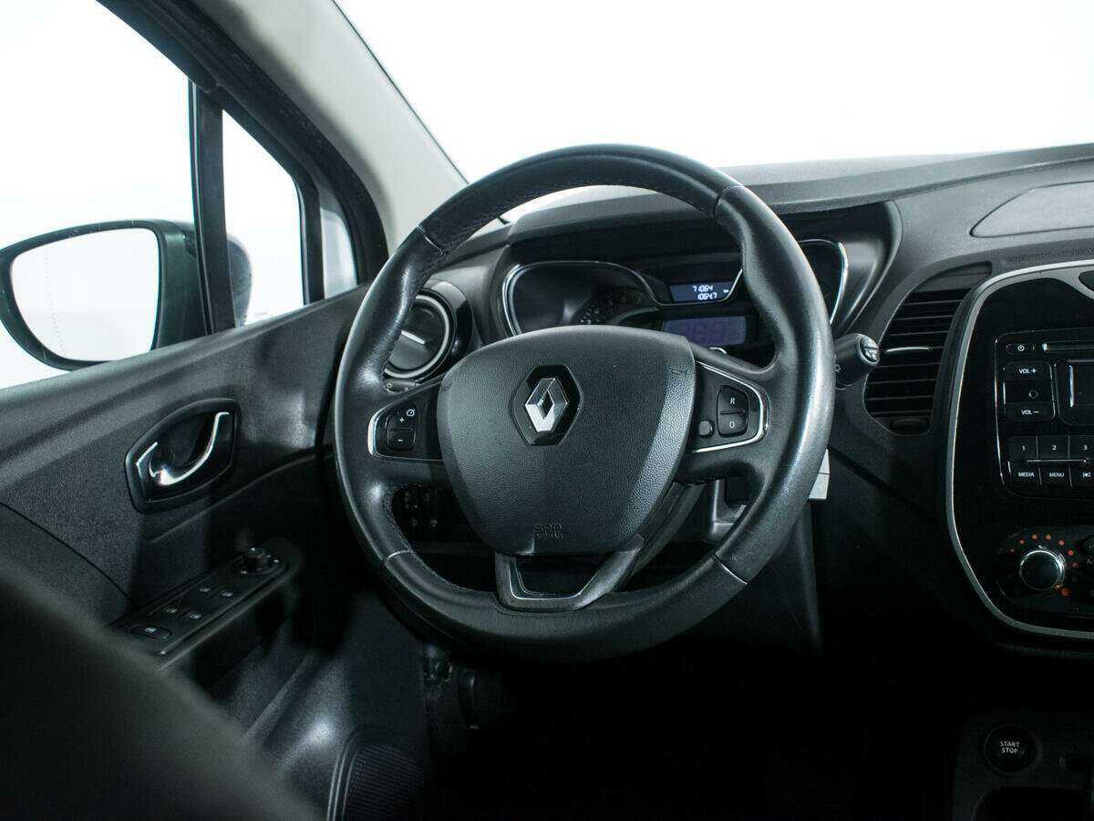 Купить Renault Kaptur, 2016, 70 800 км, фото №14