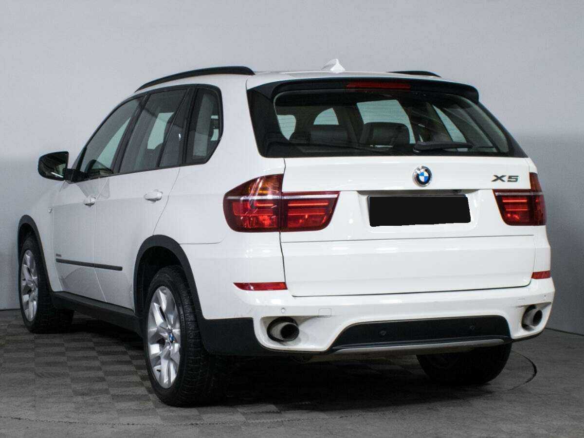 Купить BMW X5 35i, 2013, 145 069 км, фото №7