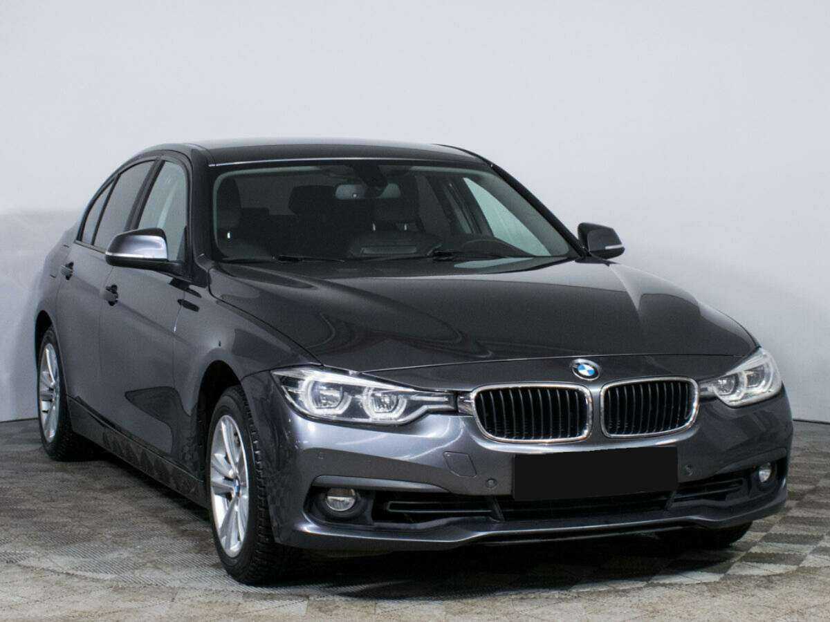 BMW 3 серии