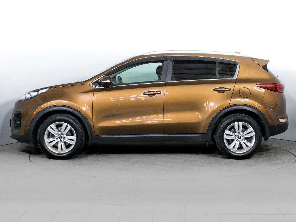 Купить Kia Sportage, 2017, 96 051 км, фото №8
