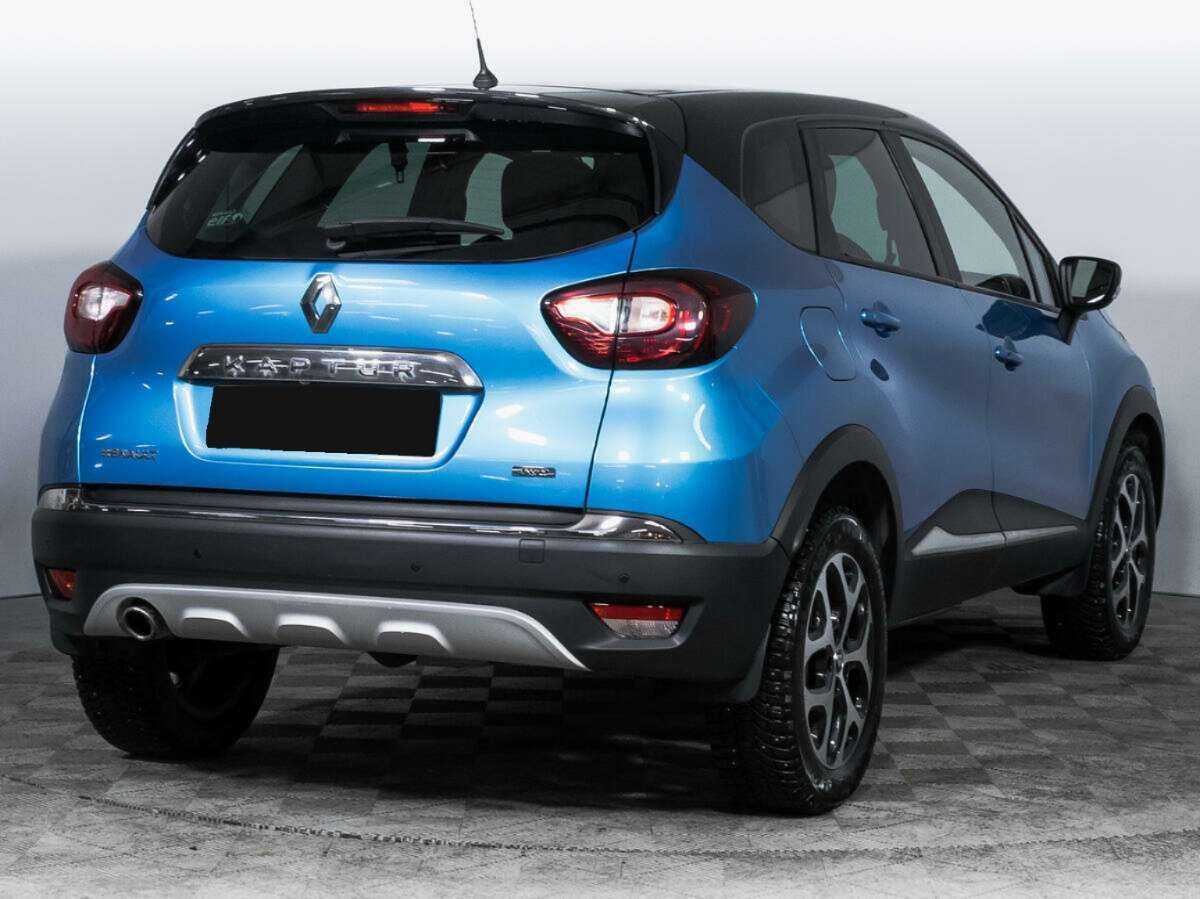 Купить Renault Kaptur, 2016, 25 993 км, фото №5