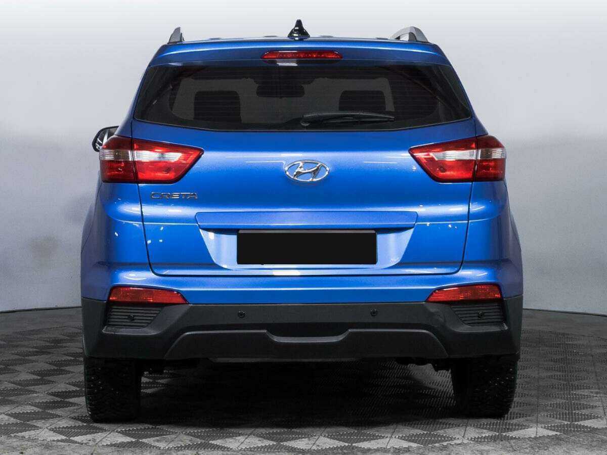 Купить Hyundai Creta, 2020, 86 300 км, фото №6