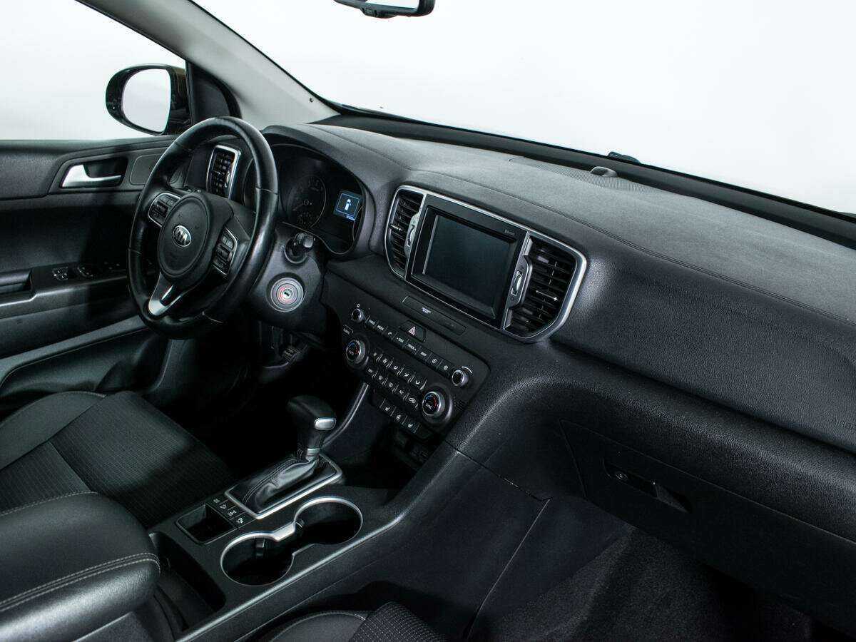 Купить Kia Sportage, 2017, 131 156 км, фото №9