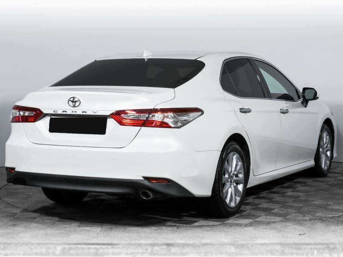 Купить Toyota Camry, 2019, 100 399 км, фото №5