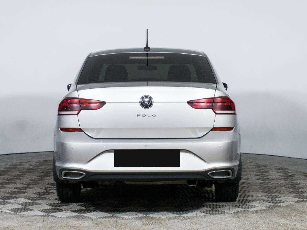 Купить Volkswagen Polo, 2020, 75 423 км, фото №6