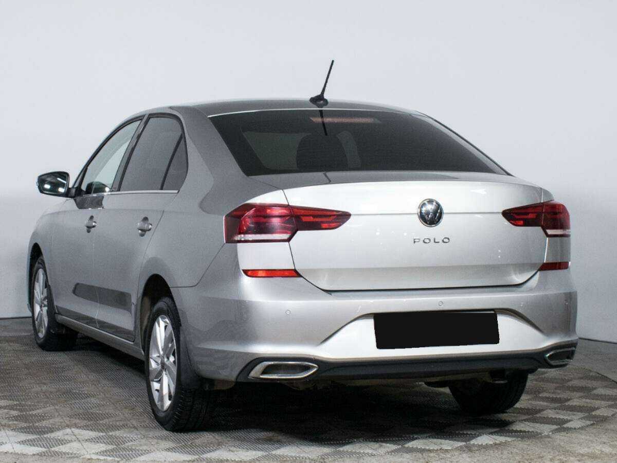 Купить Volkswagen Polo, 2020, 75 423 км, фото №7