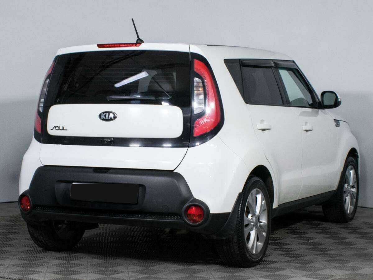 Купить Kia Soul, 2016, 102 100 км, фото №5