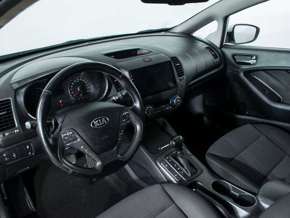 Купить Kia Cerato, 2015, 119 100 км, фото №13