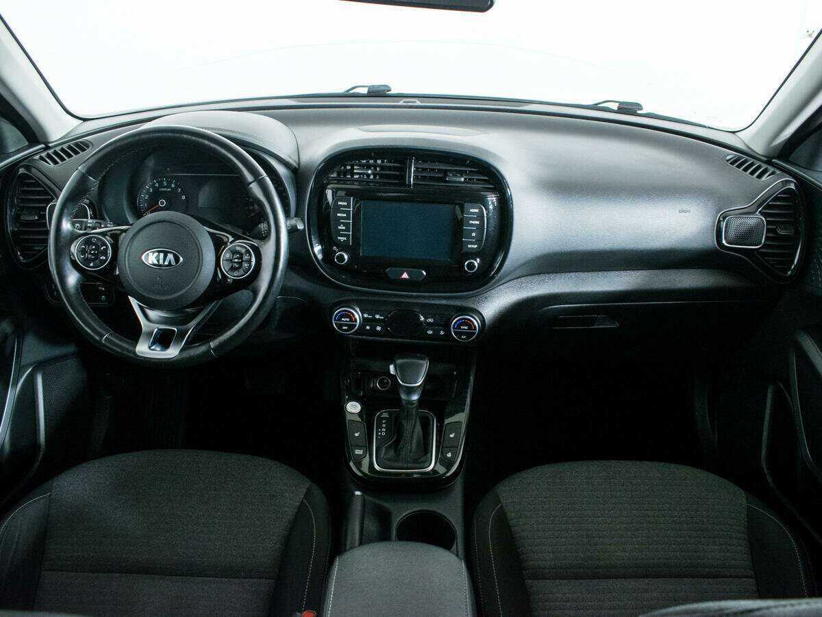 Купить Kia Soul, 2019, 129 300 км, фото №12