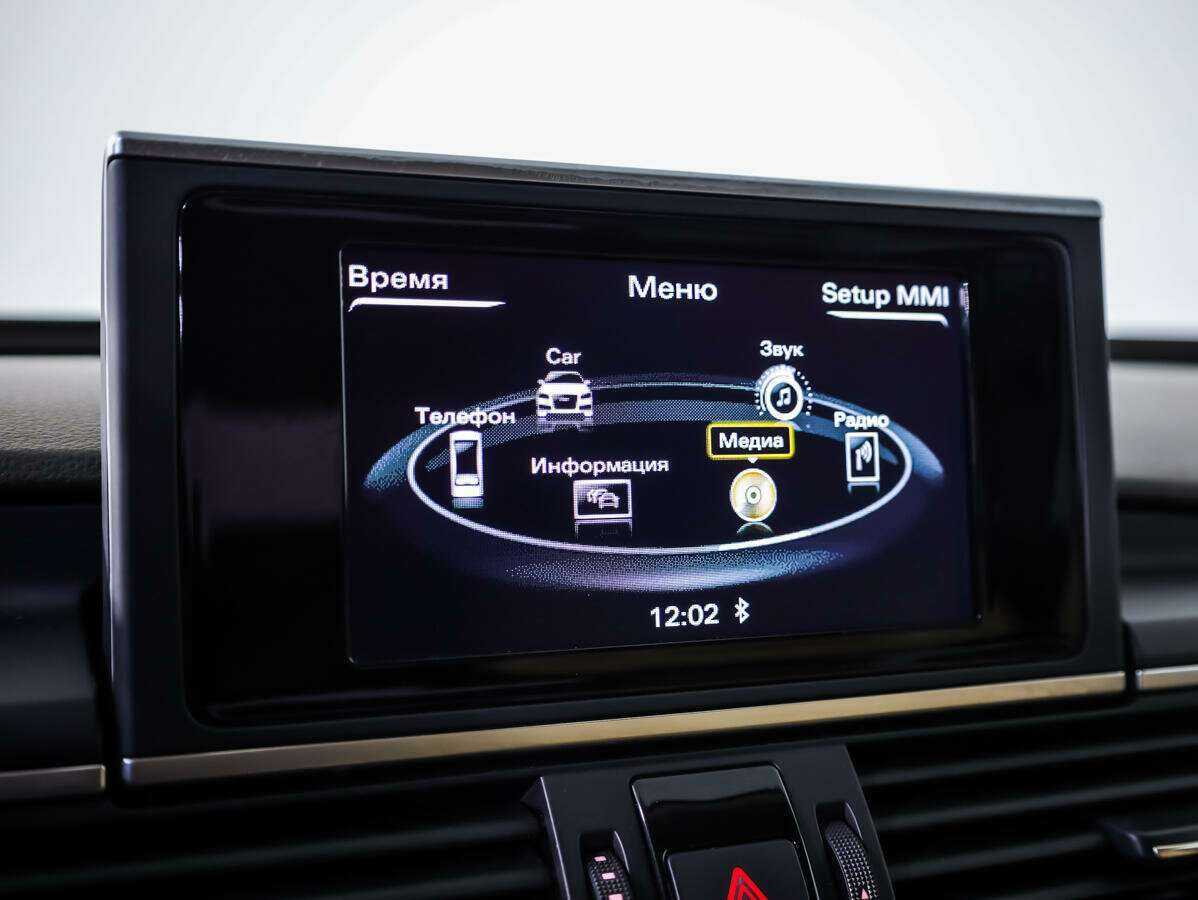 Купить Audi A6, 2014, 263 105 км, фото №13