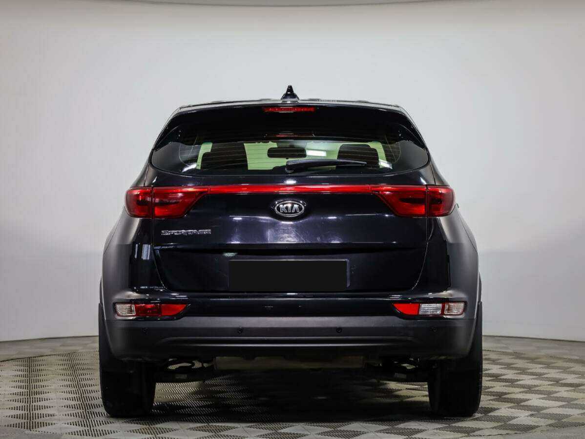 Купить Kia Sportage, 2017, 153 183 км, фото №5