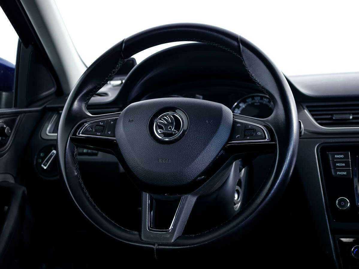 Купить Skoda Rapid, 2017, 183 949 км, фото №16