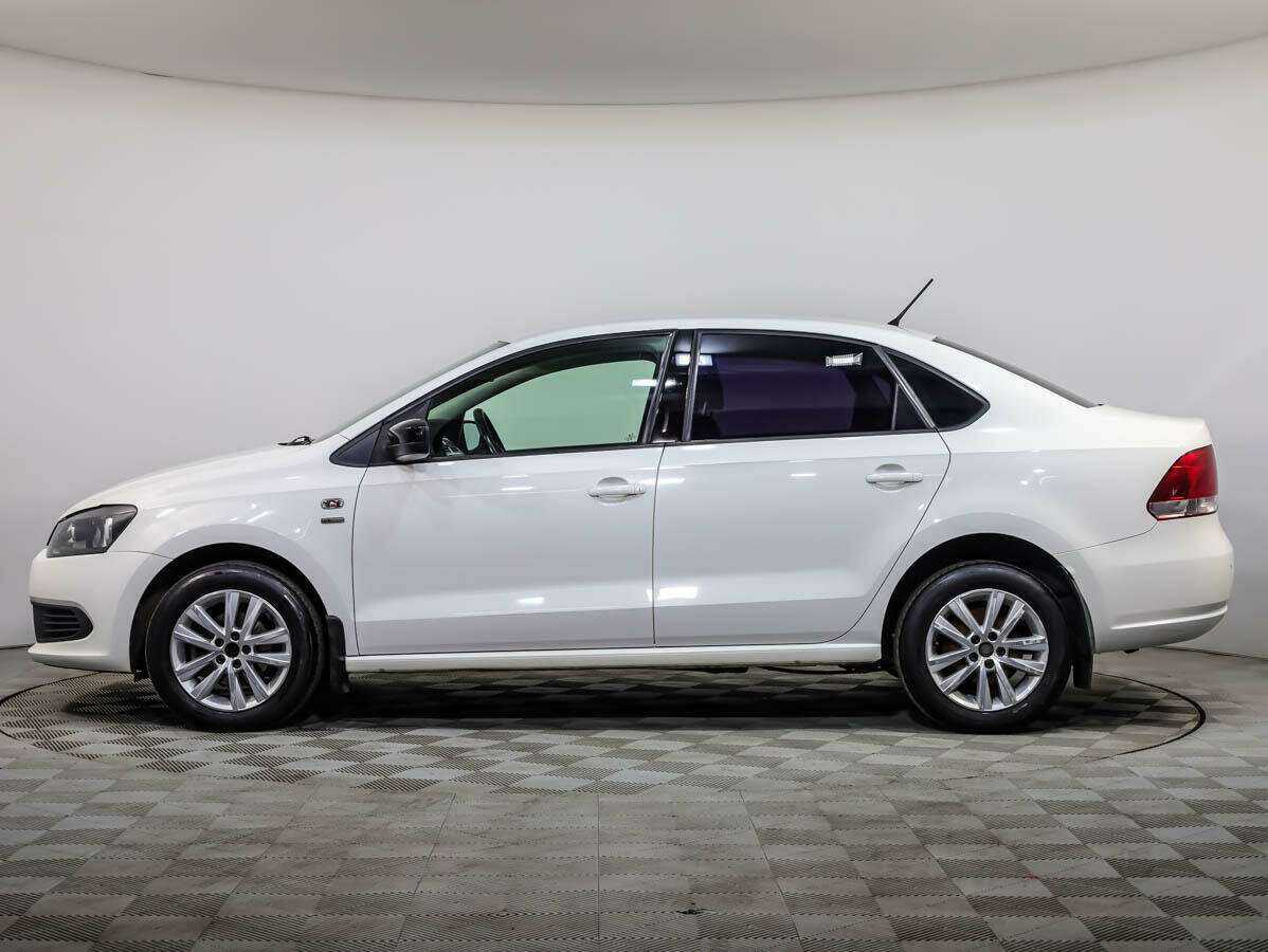Купить Volkswagen Polo, 2013, 92 066 км, фото №7