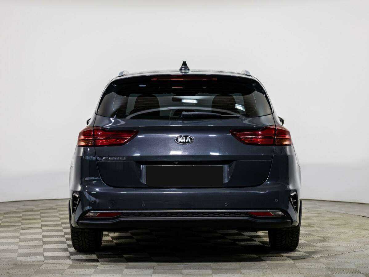 Купить Kia Ceed, 2020, 60 859 км, фото №5