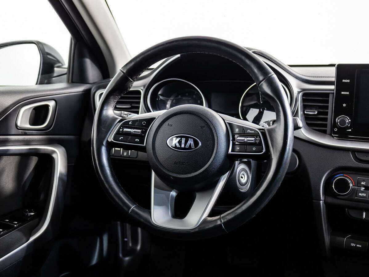 Купить Kia Ceed, 2020, 60 859 км, фото №10