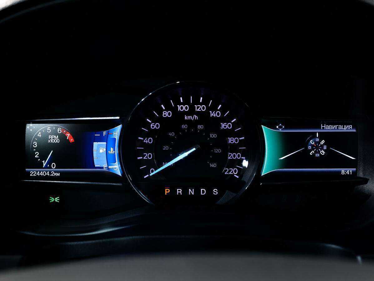 Купить Ford Explorer, 2015, 224 404 км, фото №30