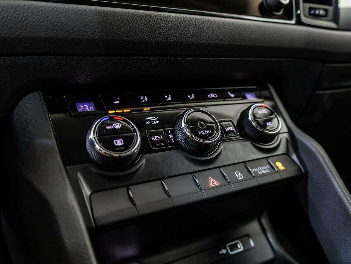 Купить Skoda Kodiaq, 2019, 76 463 км, фото №13