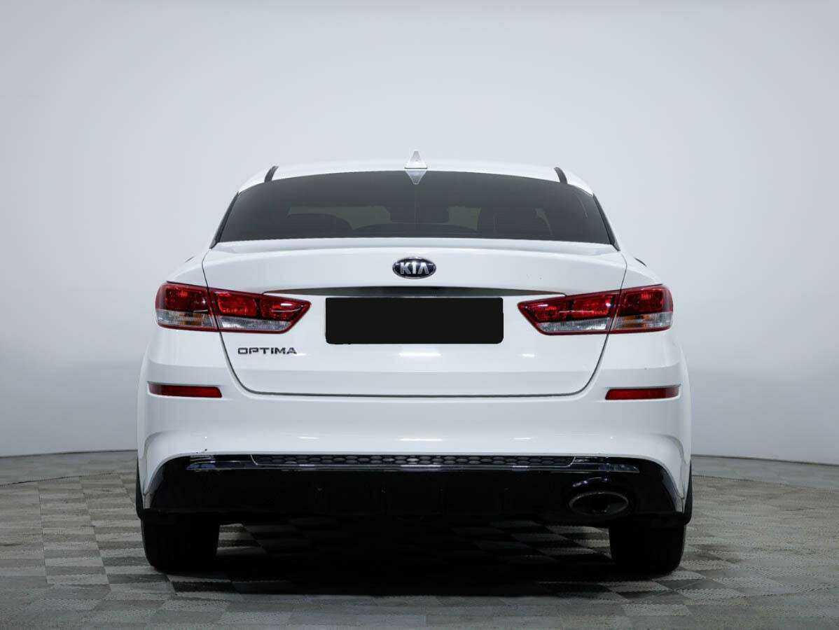 Купить Kia Optima, 2019, 141 280 км, фото №5