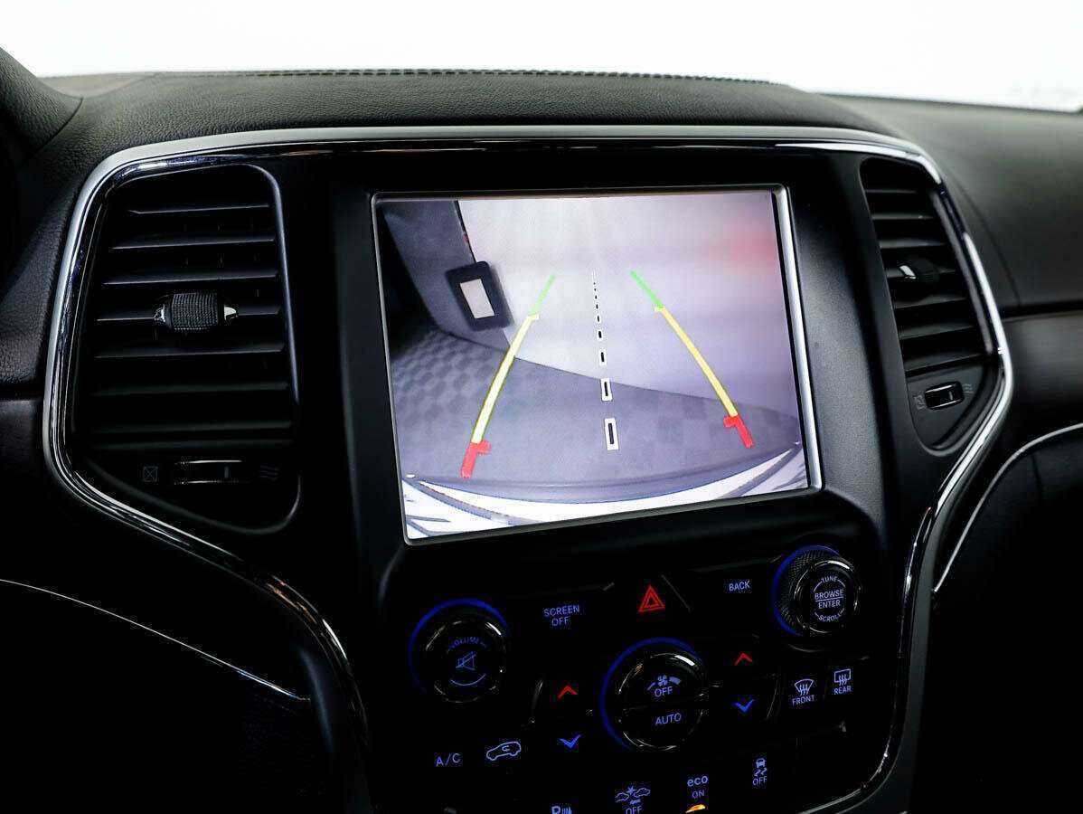 Купить Jeep Grand Cherokee, 2014, 258 983 км, фото №16