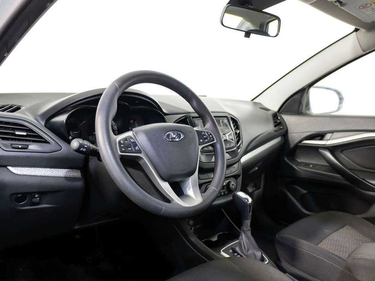 Купить Lada (ВАЗ) Vesta, 2022, 27 940 км, фото №9