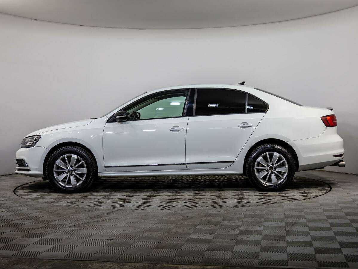 Купить Volkswagen Jetta, 2017, 132 050 км, фото №7
