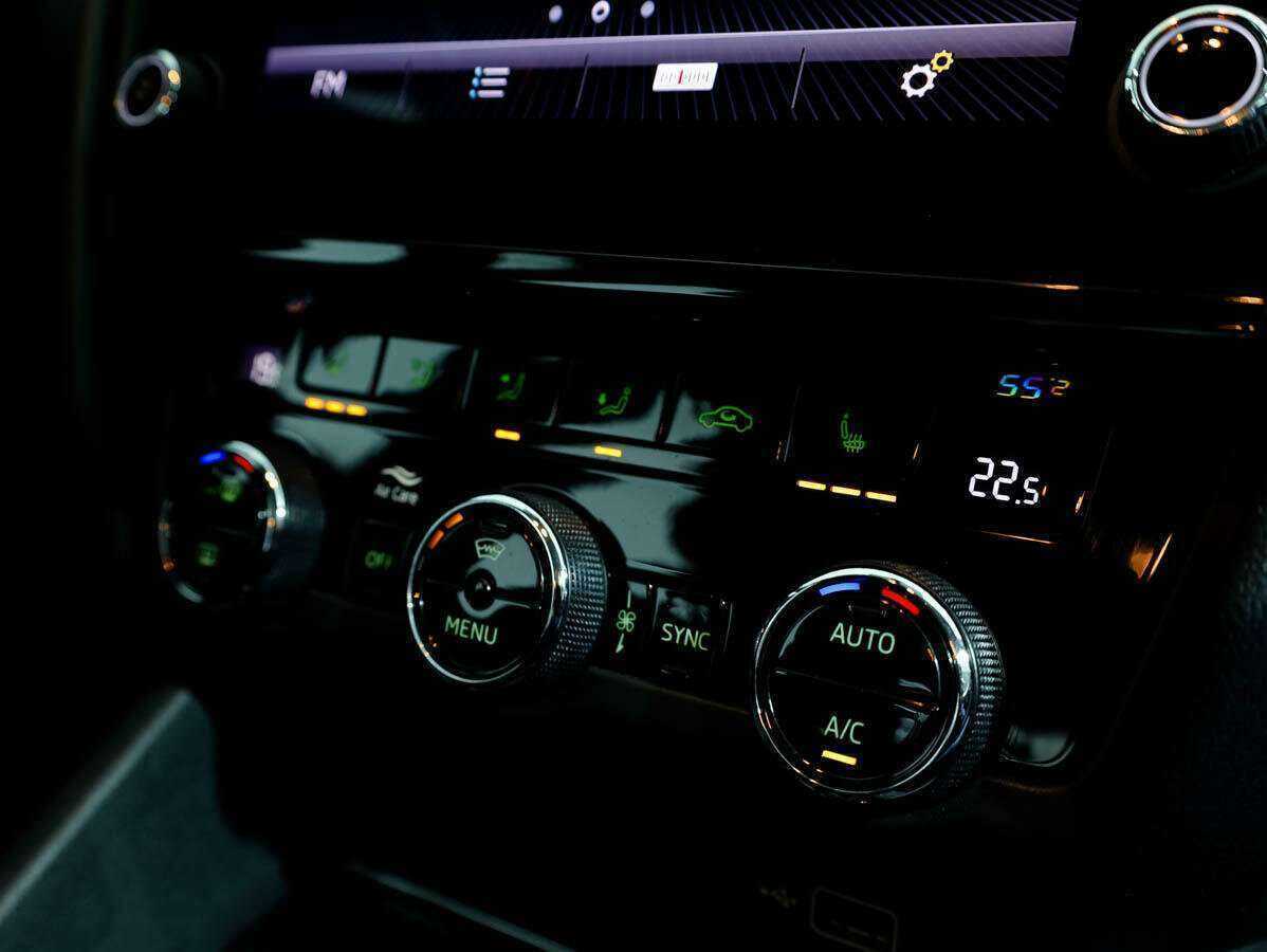 Купить Skoda Octavia, 2018, 56 138 км, фото №20