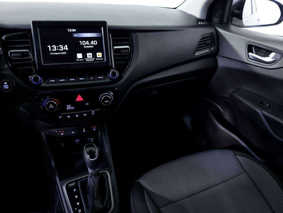 Купить Hyundai Solaris, 2020, 55 091 км, фото №14