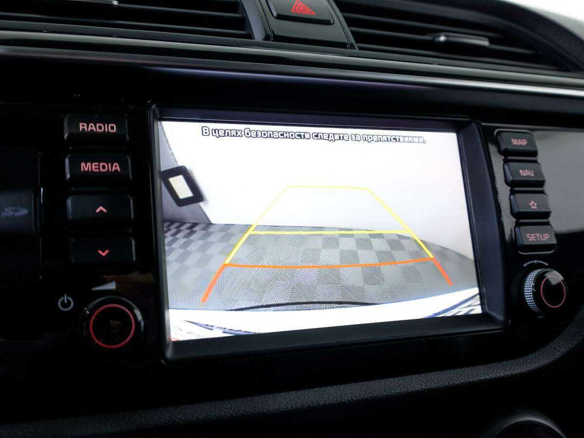 Купить Kia Rio X-Line, 2018, 81 174 км, фото №15