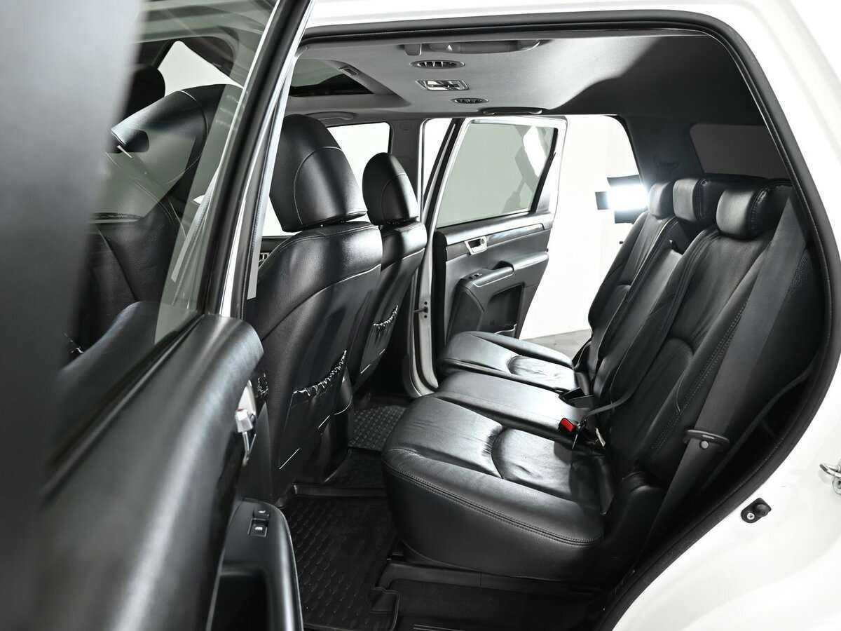 Купить Kia Mohave 8-speed, 2012, 147 000 км, фото №6