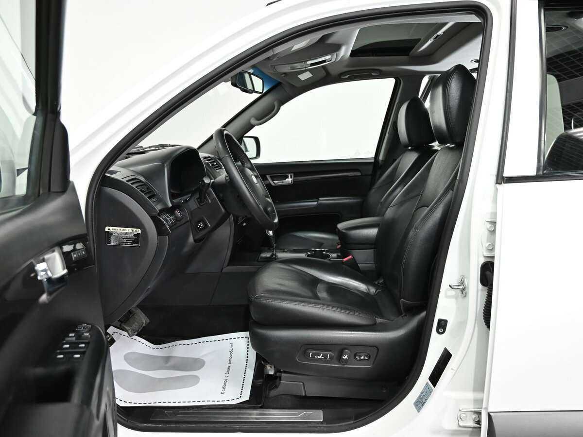 Купить Kia Mohave 8-speed, 2012, 147 000 км, фото №9