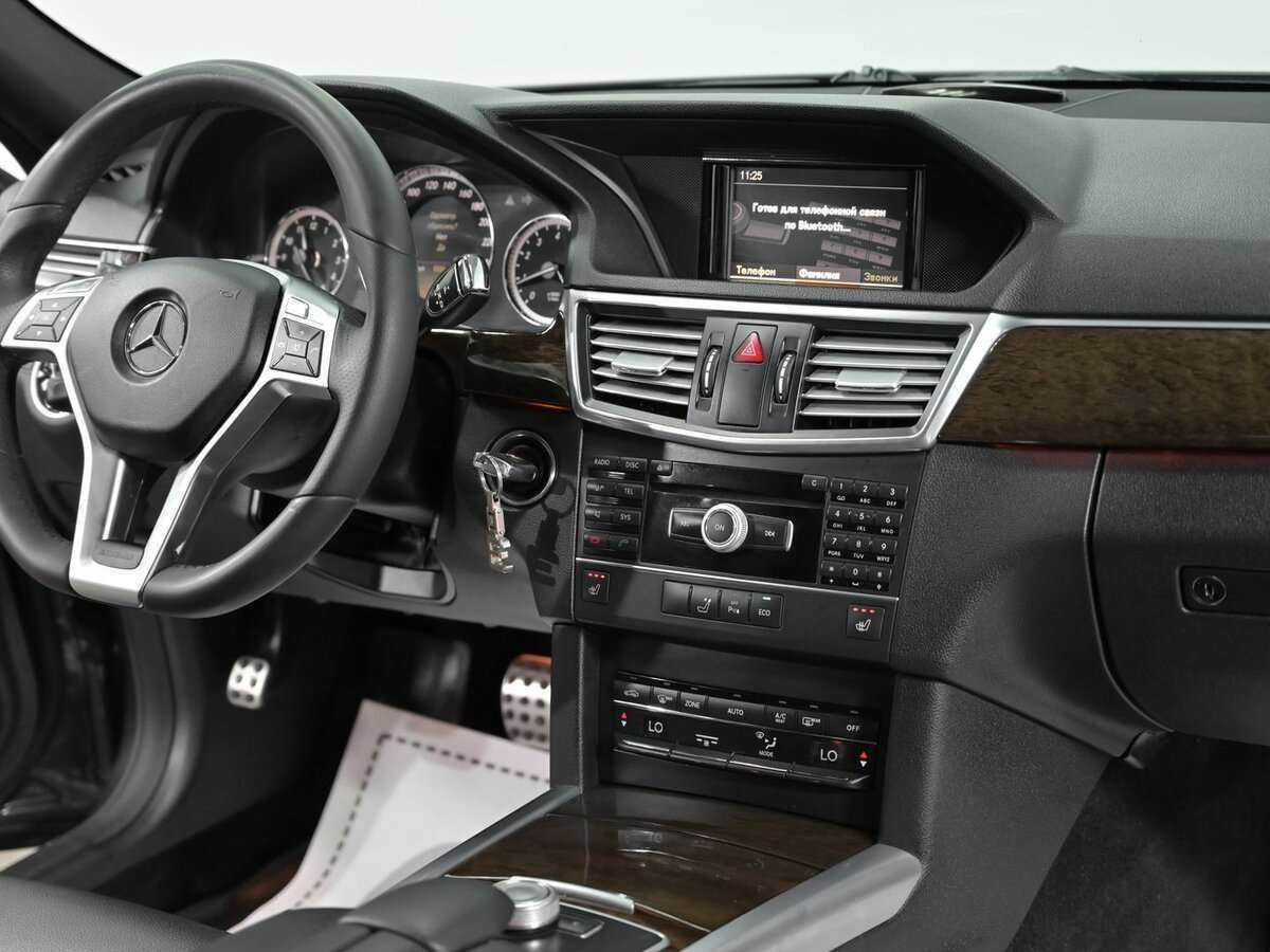 Купить Mercedes-Benz E-Класс 200 7G-Tronic, 2012, 142 123 км, фото №12