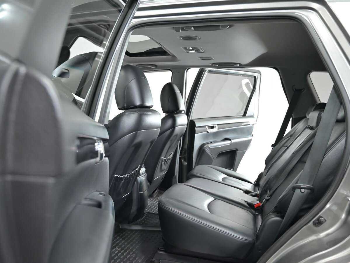 Купить Kia Mohave 8-speed, 2012, 153 000 км, фото №6