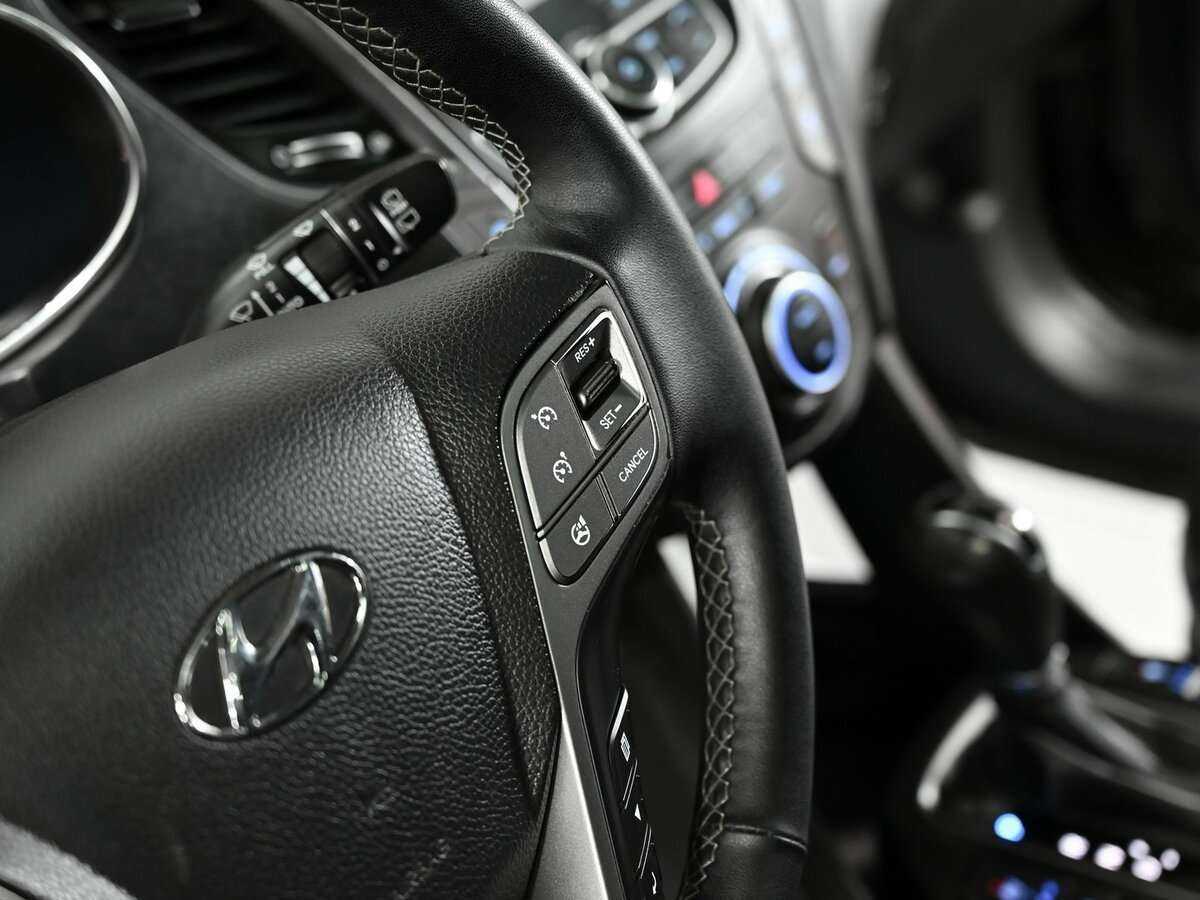 Купить Hyundai Santa Fe Grand, 2014, 125 000 км, фото №14