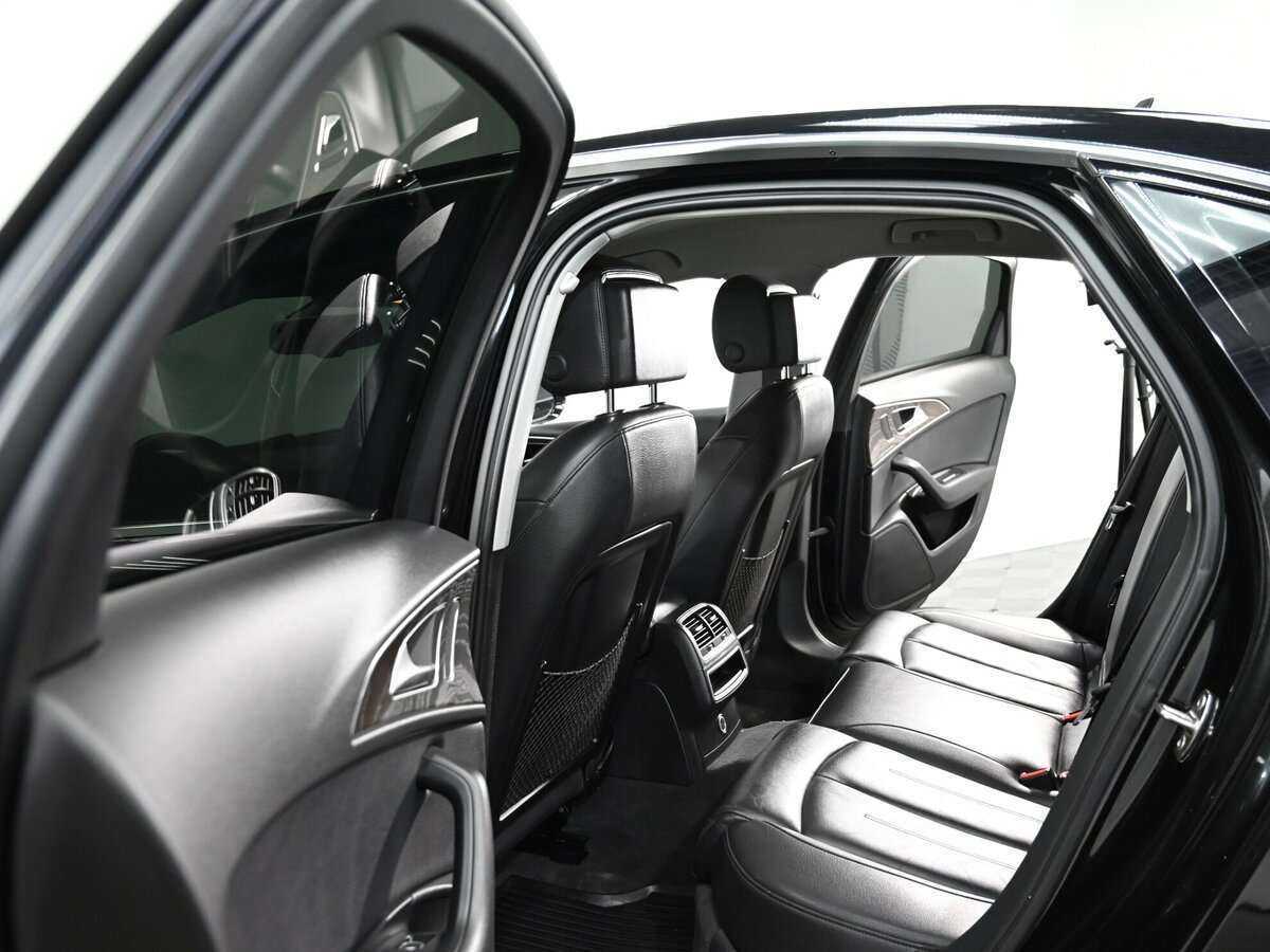 Купить Audi A6, 2015, 128 000 км, фото №6