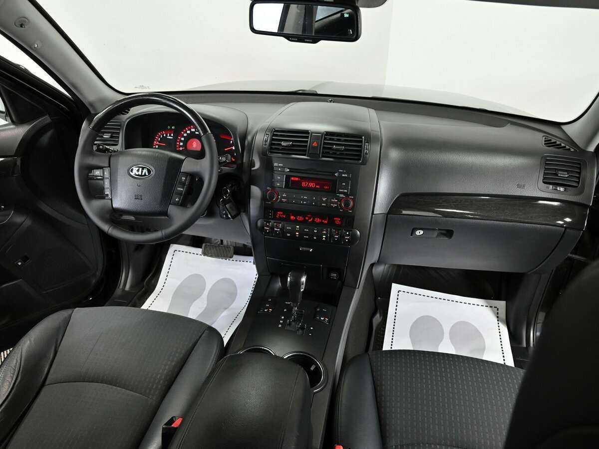 Купить Kia Mohave 8-speed, 2016, 158 000 км, фото №5