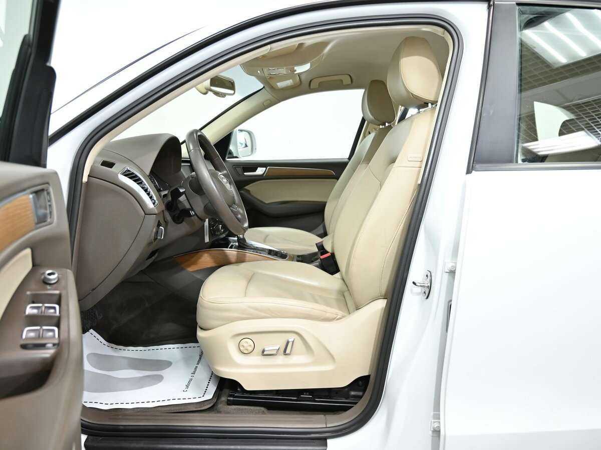 Купить Audi Q5, 2016, 124 000 км, фото №7