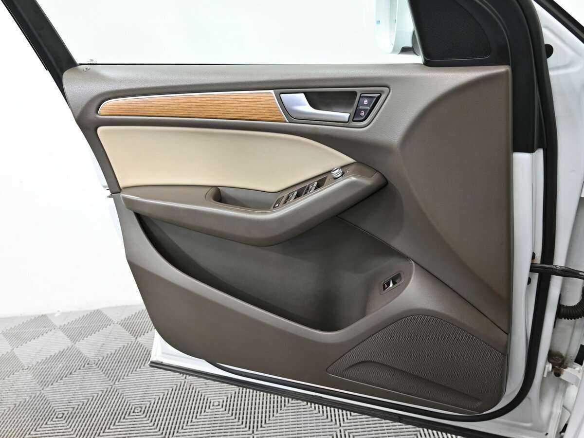 Купить Audi Q5, 2016, 124 000 км, фото №8