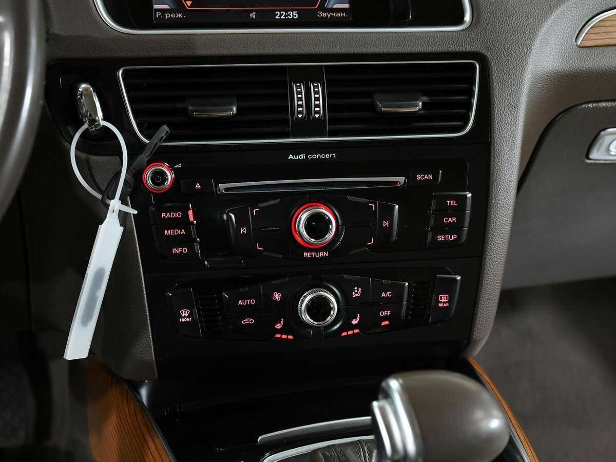 Купить Audi Q5, 2016, 124 000 км, фото №12