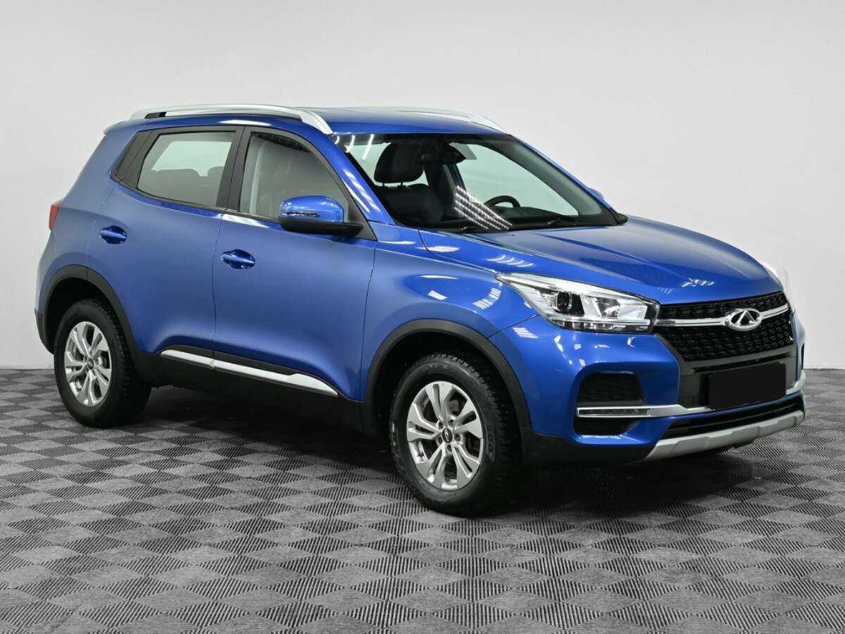 Chery Tiggo 4
