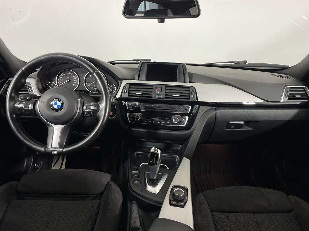 Купить BMW 3 серии 320i xDrive, 2016, 109 000 км, фото №12