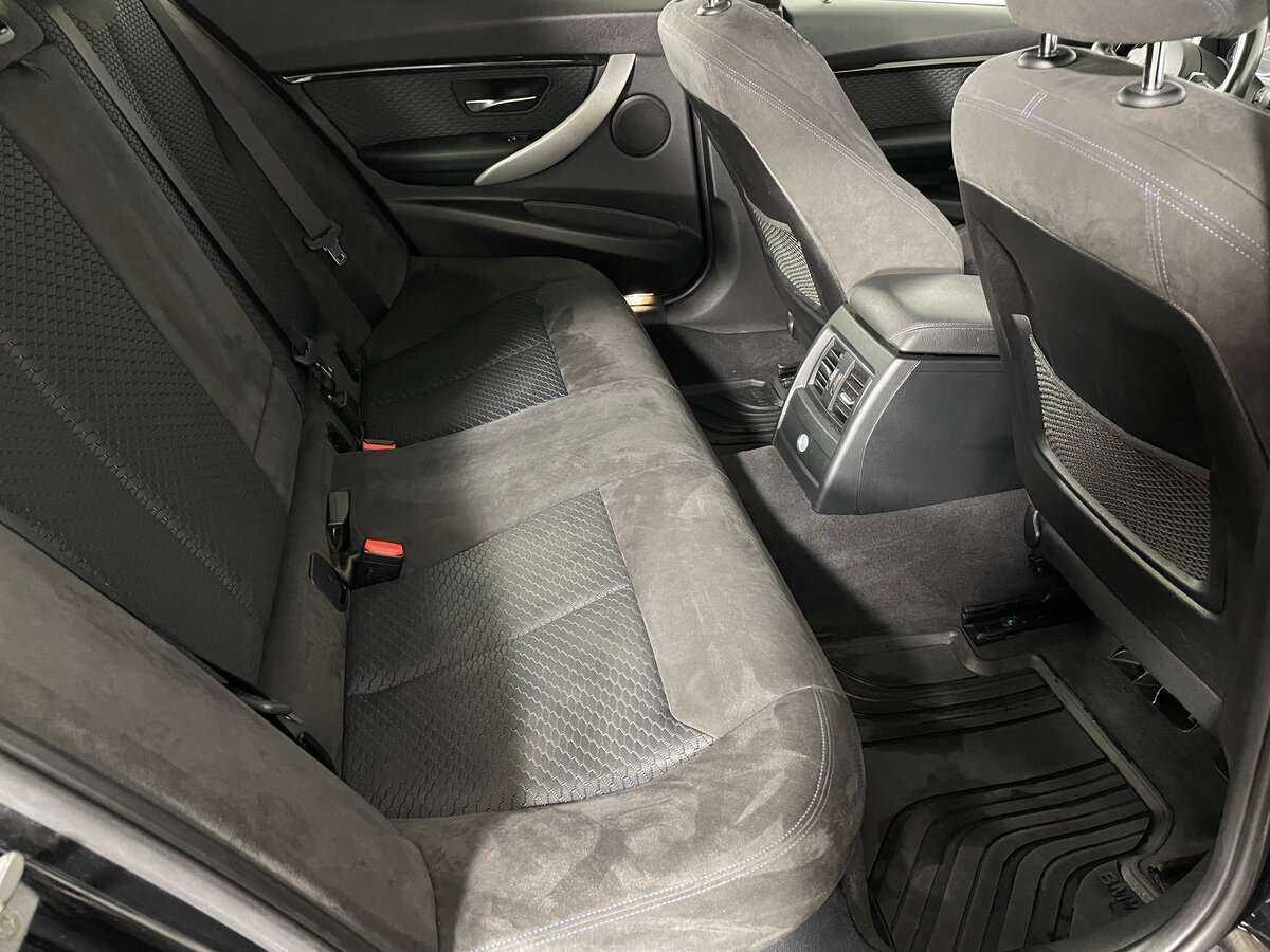 Купить BMW 3 серии 320i xDrive, 2016, 109 000 км, фото №24