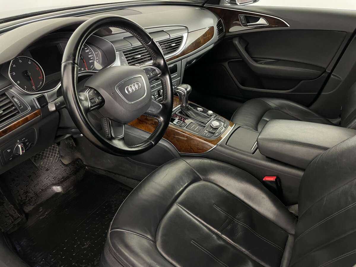 Купить Audi A6, 2014, 186 700 км, фото №9
