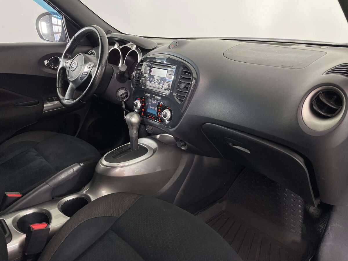 Купить Nissan Juke, 2012, 154 157 км, фото №10
