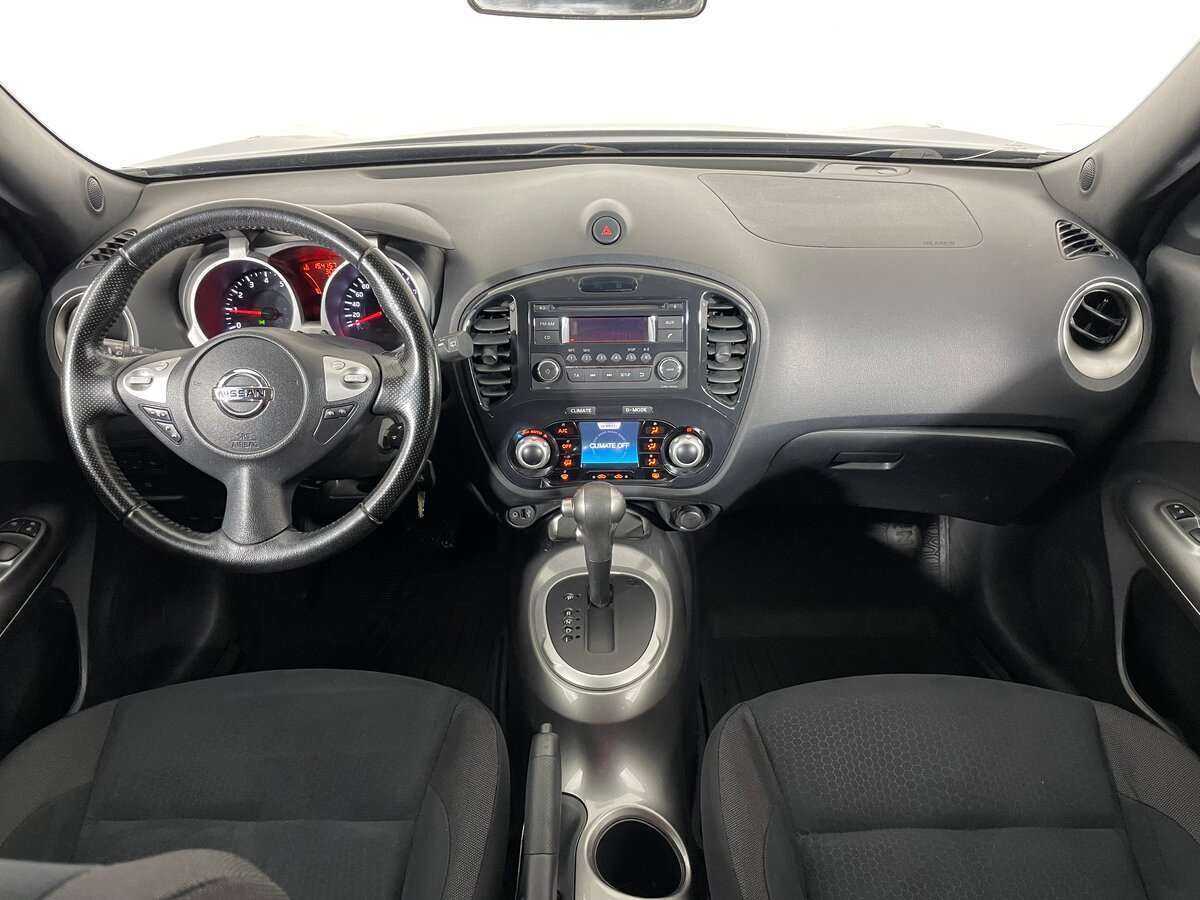 Купить Nissan Juke, 2012, 154 157 км, фото №11