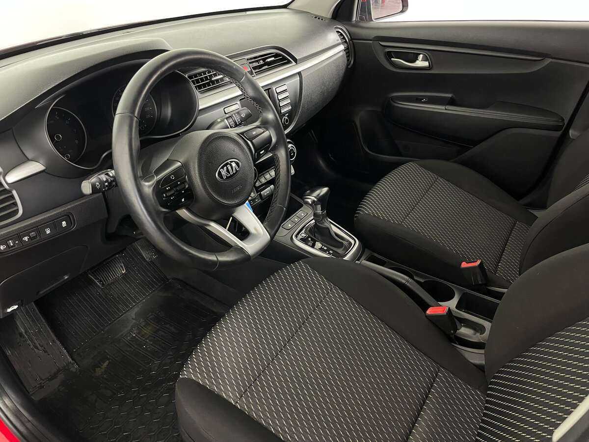 Купить Kia Rio, 2019, 67 058 км, фото №7
