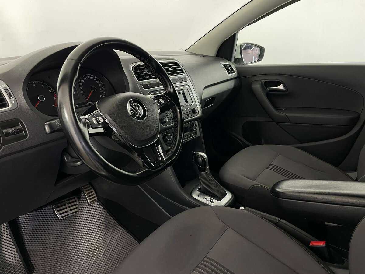 Купить Volkswagen Polo, 2016, 138 452 км, фото №7