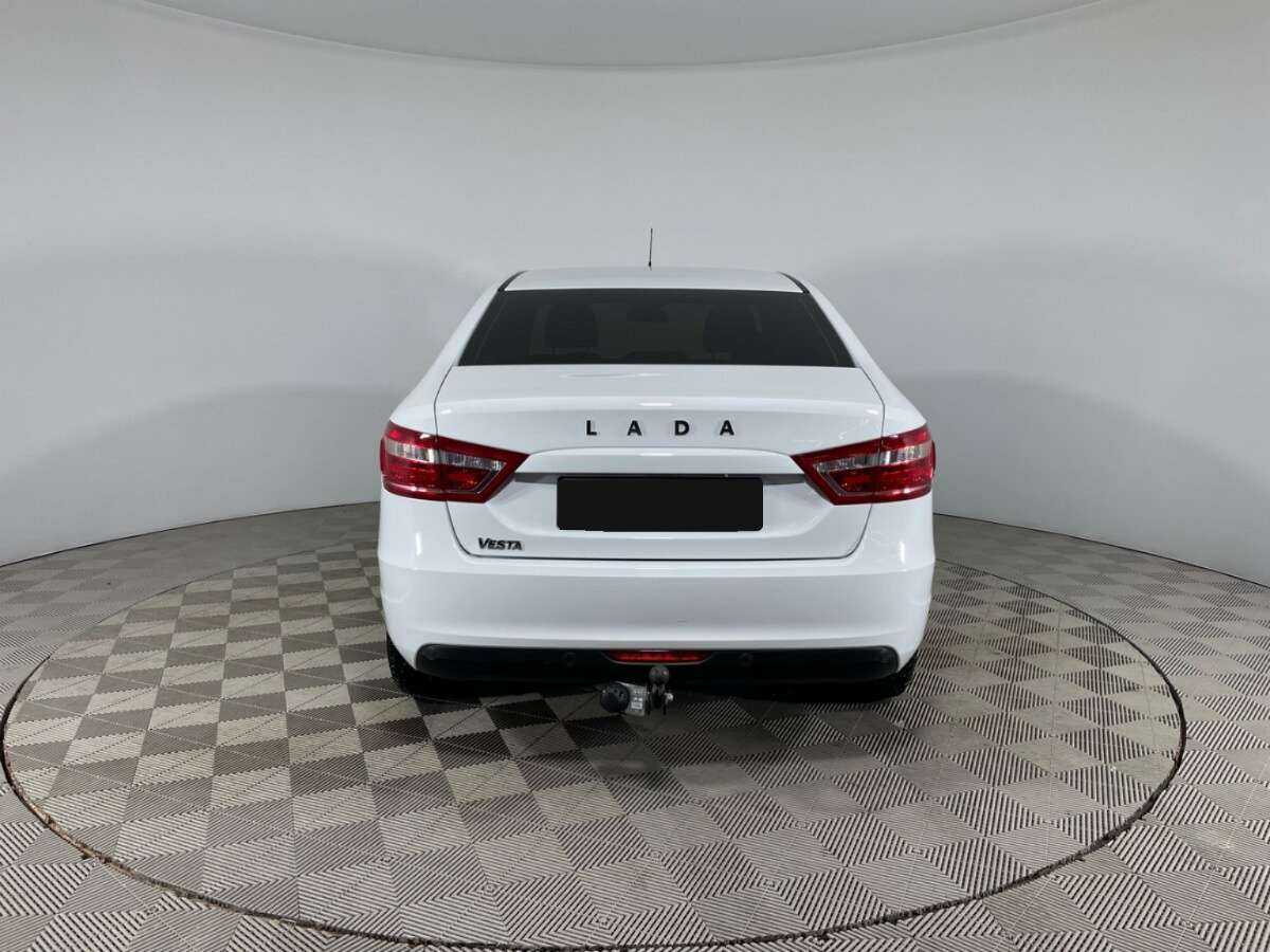 Купить Lada (ВАЗ) Vesta, 2021, 25 143 км, фото №5
