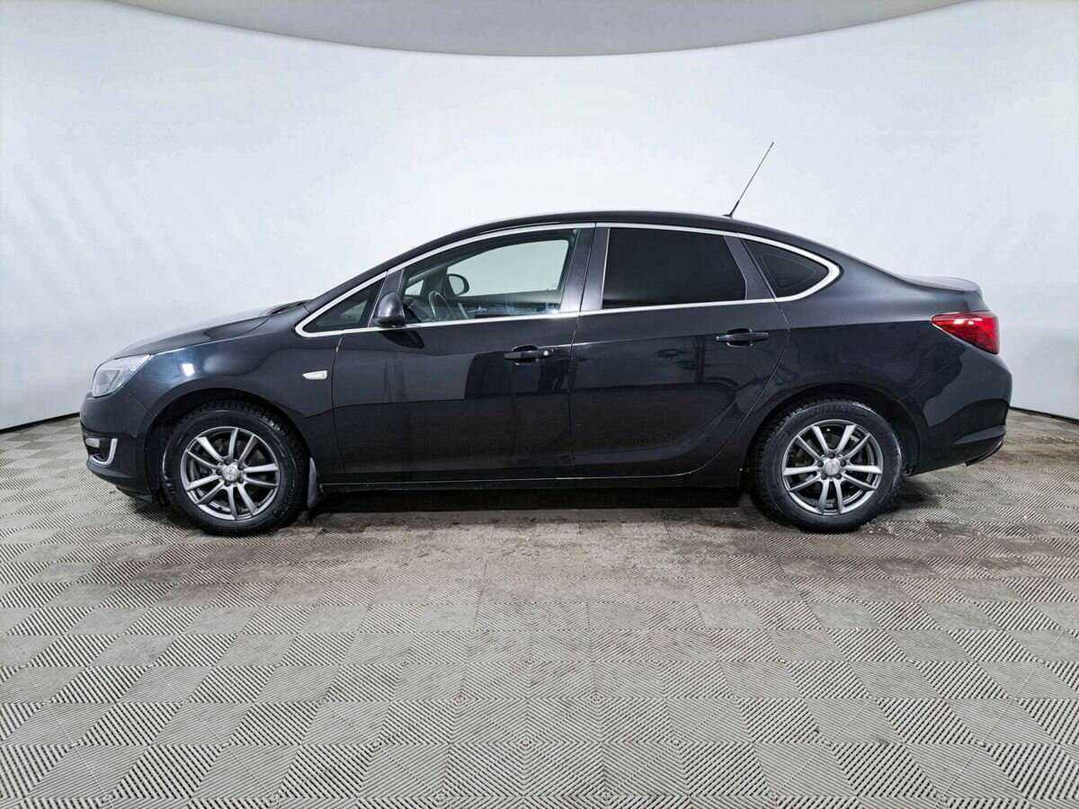 Купить Opel Astra, 2014, 170 009 км, фото №8