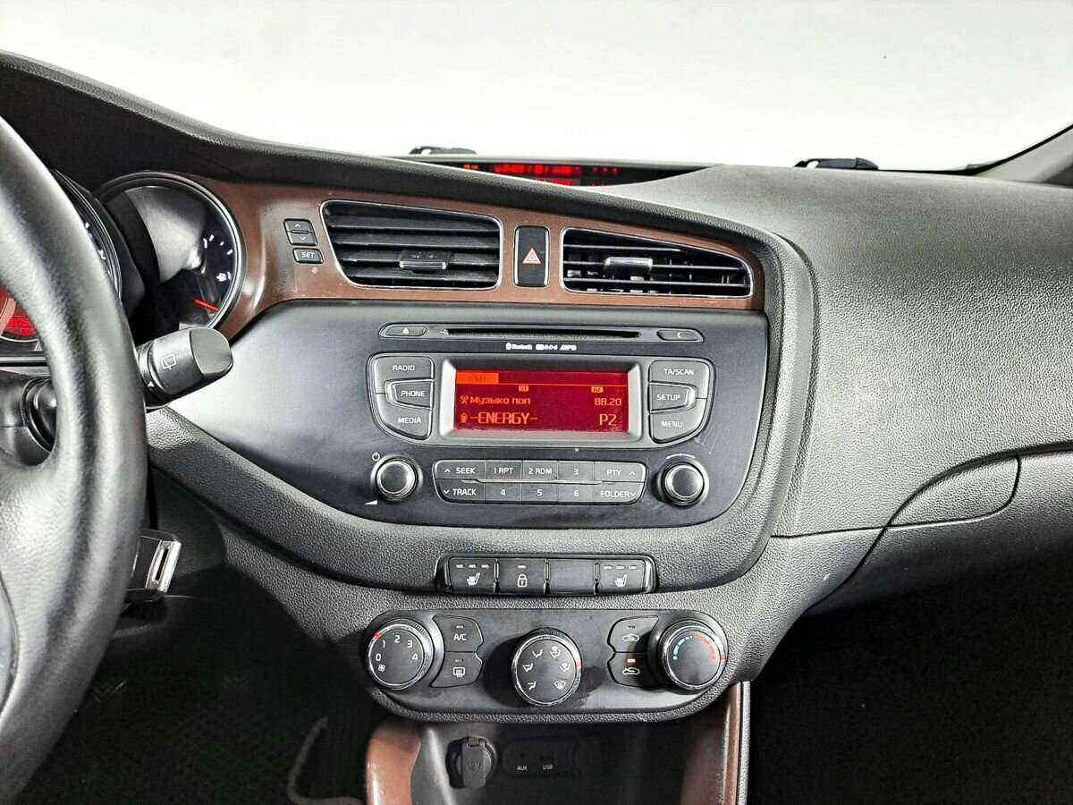 Купить Kia Ceed, 2013, 187 577 км, фото №14